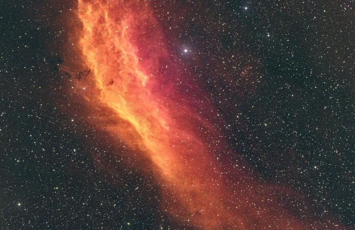 NGC 1499 a.k.a California Nebula