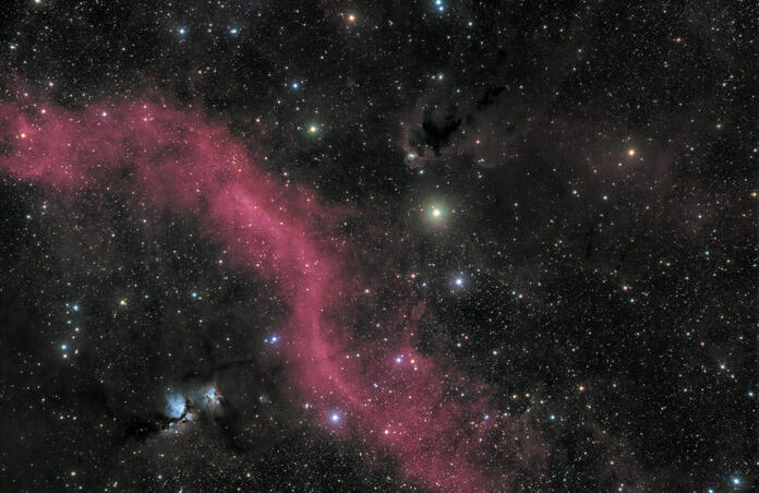 Barnard's Loop