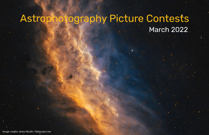 March 2022 Picture Contest