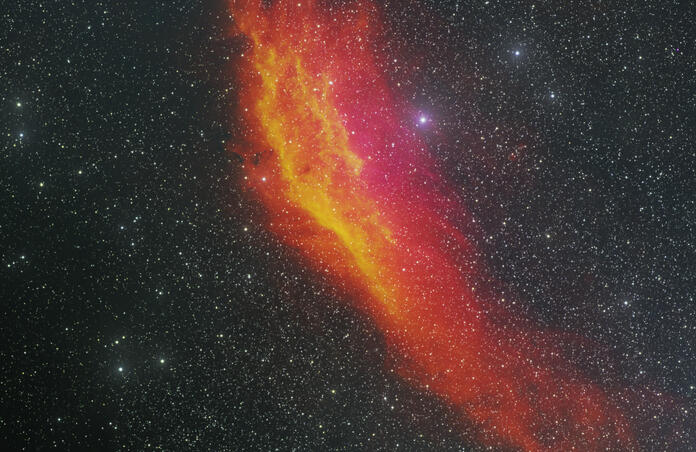 NGC 1499 (L)HSO