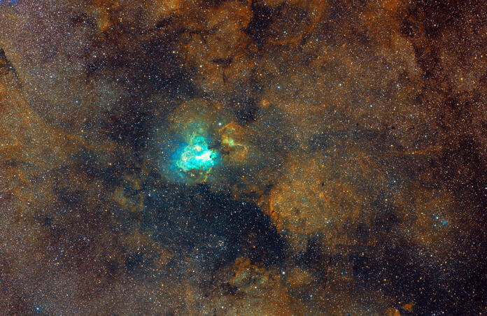NGC6618