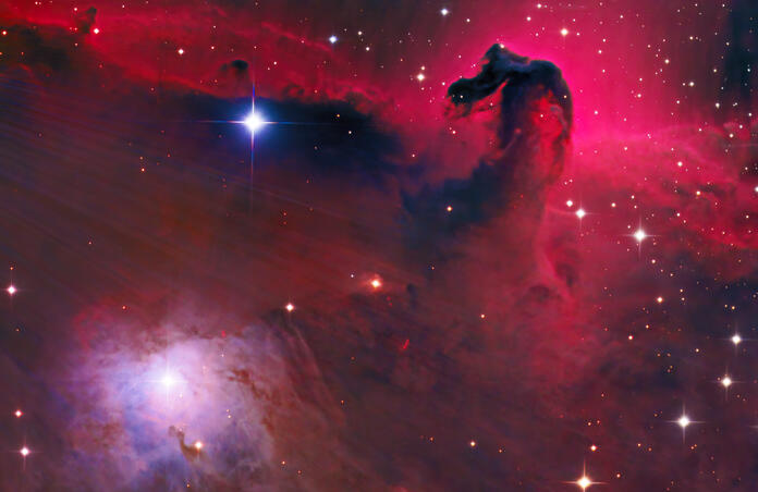 IC 434 - Horsehead Nebula