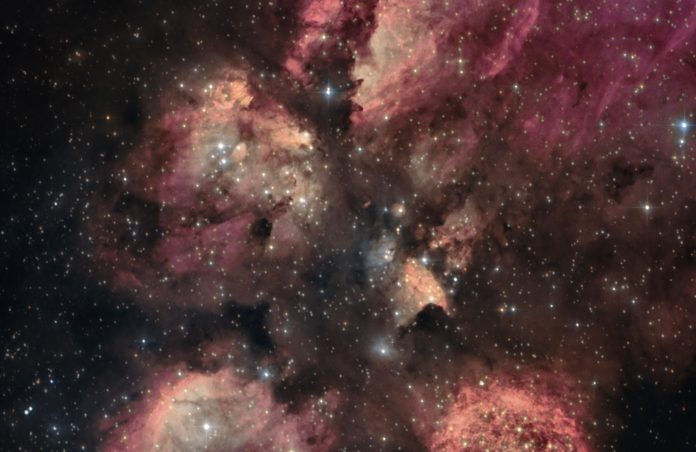 LRGB NGC 6344 