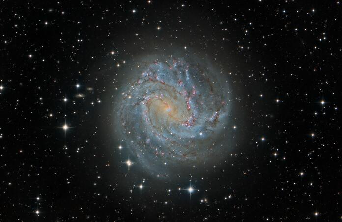 M83 - Southern Pinwheel Galaxy