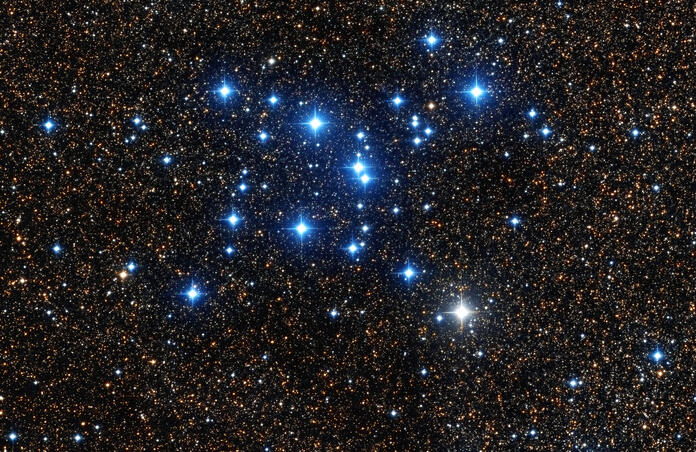 M7 The Ptolemy cluster.