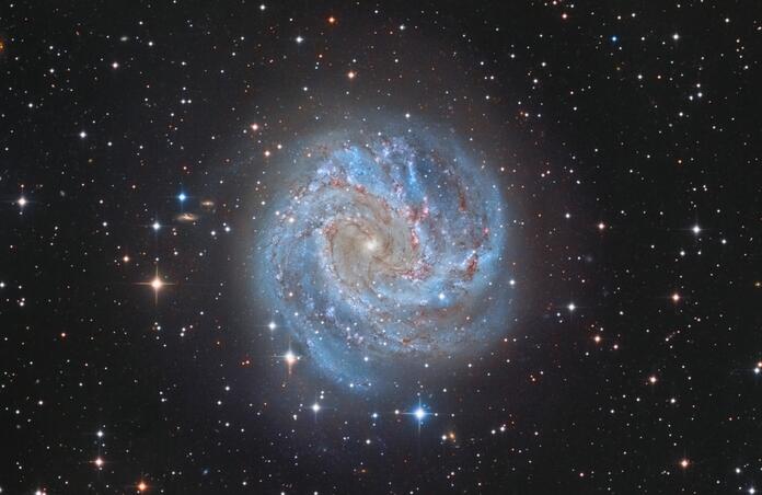 Messier 83 / NGC5236 - Southern Pinwheel
