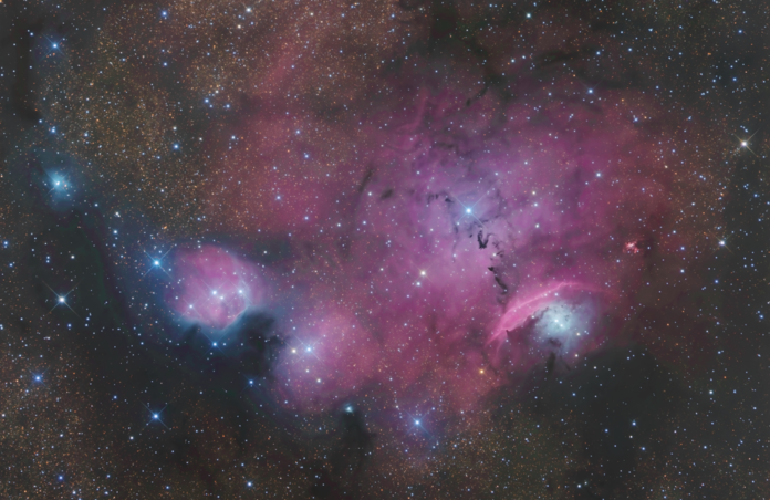 NGC 6559 CHI 1