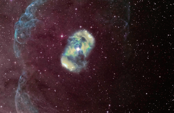 NGC 6165 - Nebula