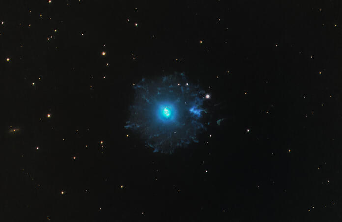 Cat's Eye Nebula