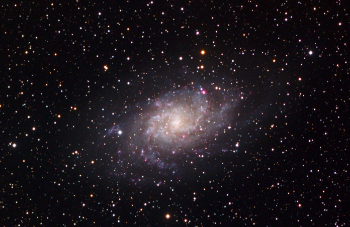 M33 - Triangulum Galaxy (crop)