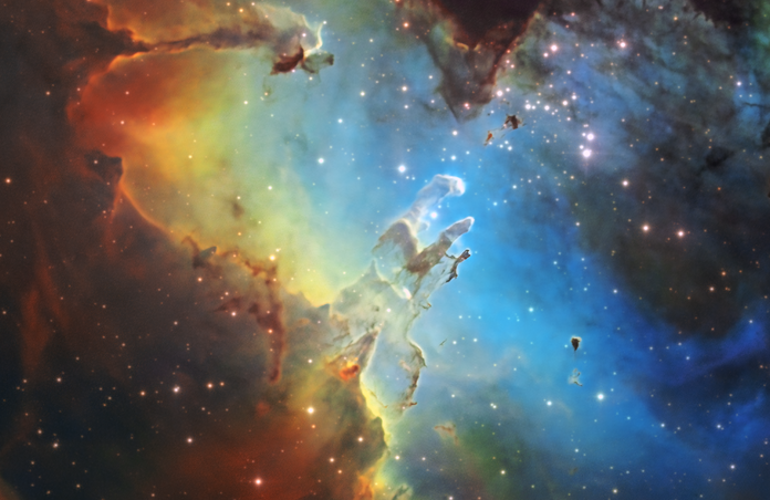 The Eagle Nebula - M16