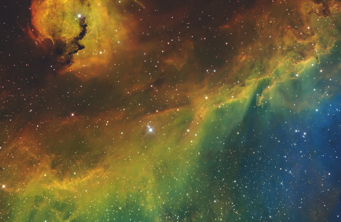 IC 2177 - The Seagull Nebula
