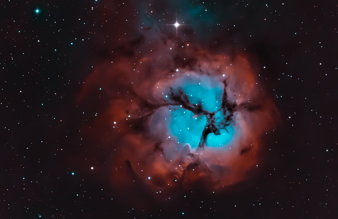 M20 Nebula