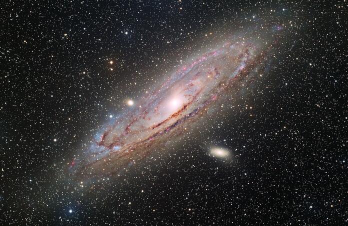 M31 a.k.a Andromeda Galaxy