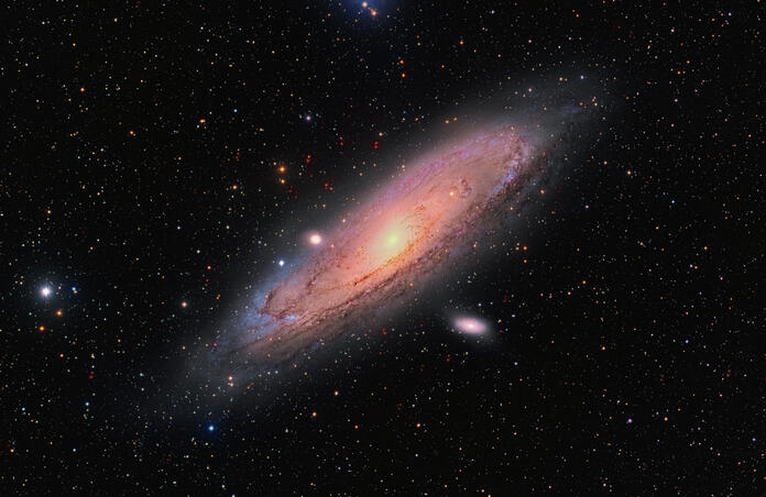 Andromega Galaxy