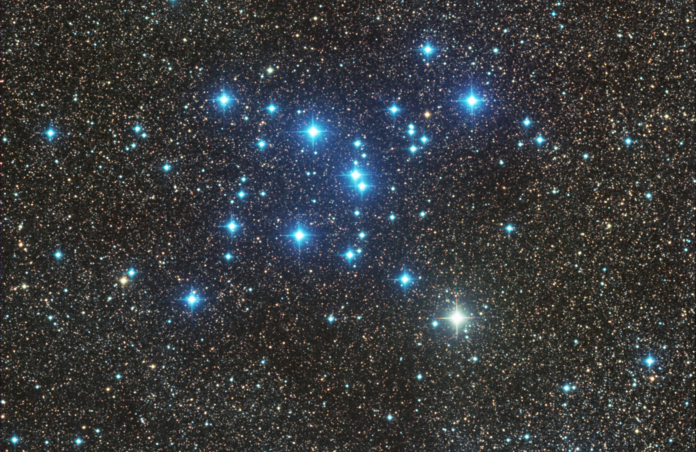 M7 Open Cluster