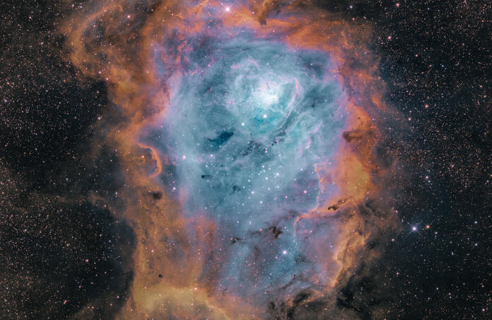 Messier 8