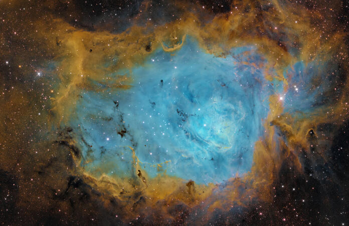 Lagoon Nebula