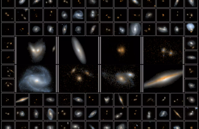 3ddash galaxies