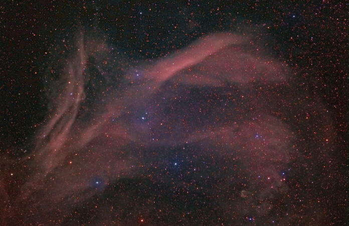 Lacerta Nebula