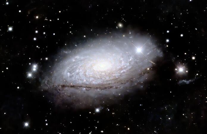 M63, the Sunflower Galaxy