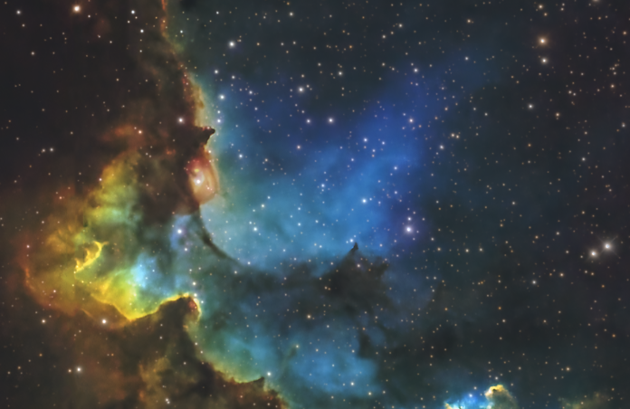NGC 7380 - SPA 2