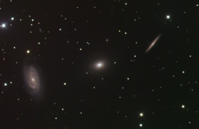 NGC 5982 Group