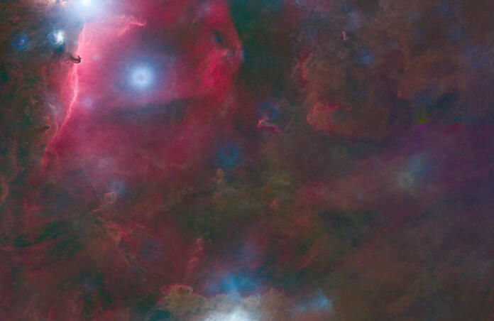 Orion Nebulae