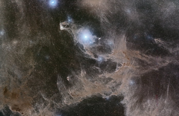 Dark Nebula Complex