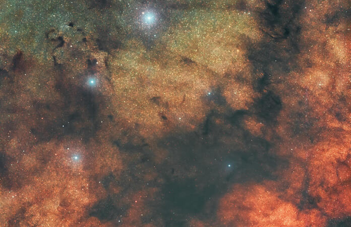 B78 - Pipe Nebula