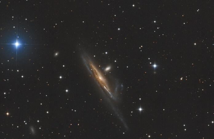 NGC 1531 & 1532