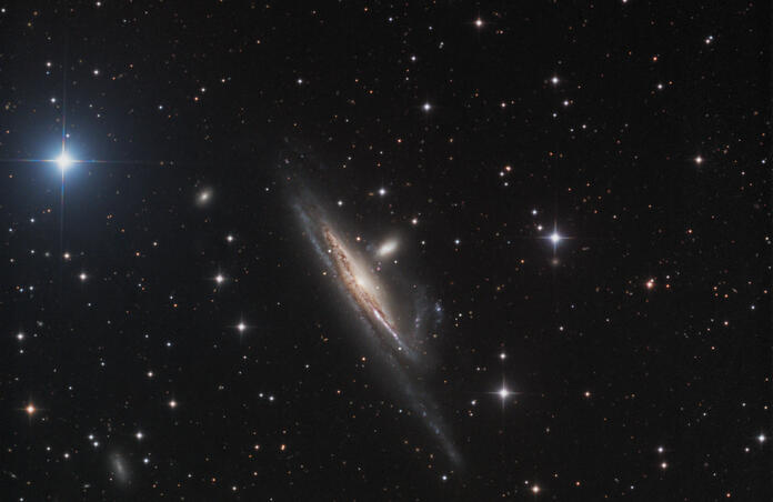 NGC 1531 + 2