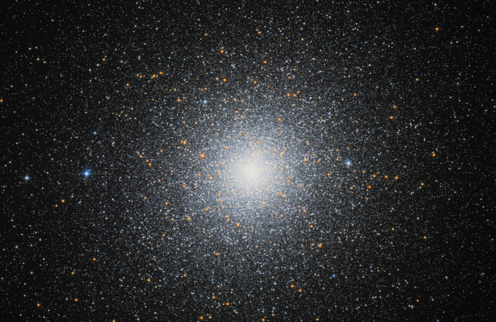 47 Tucanae Globular Cluster - NGC104