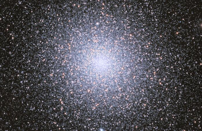 47 Tucanae (NGC104) LRGB CHI-1