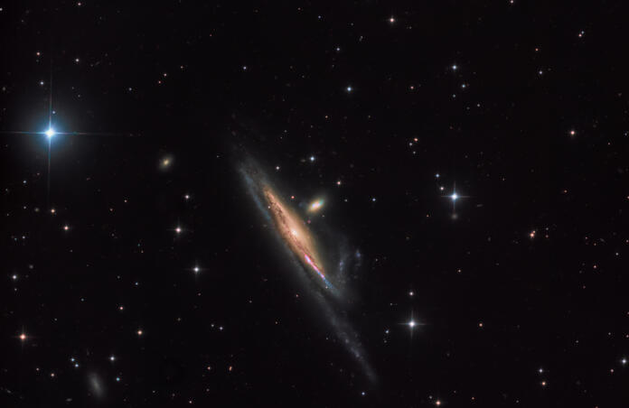 NGC 1531 & NGC 1532