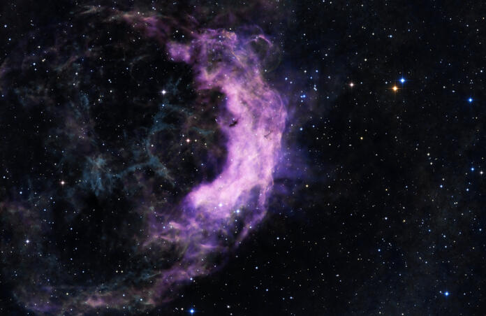 NGC3199 - HSO