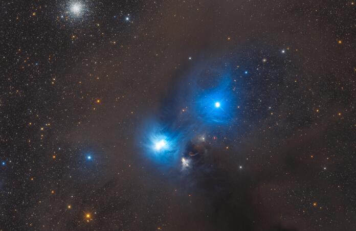 NGC6723, NGC6726