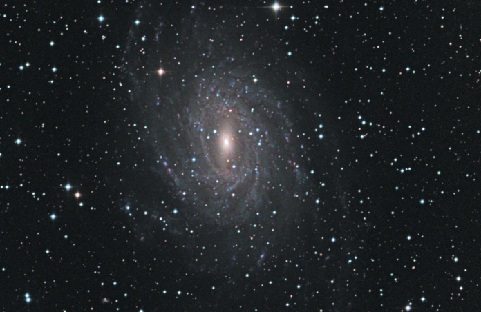 NGC 6744 - Twice the Fun from CHI-1
