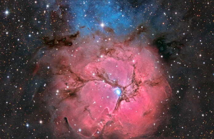 The Bazooka Nebula