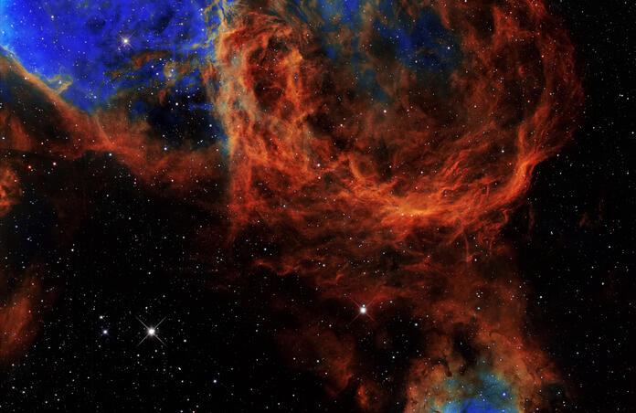 Carina Nebula NGC3324