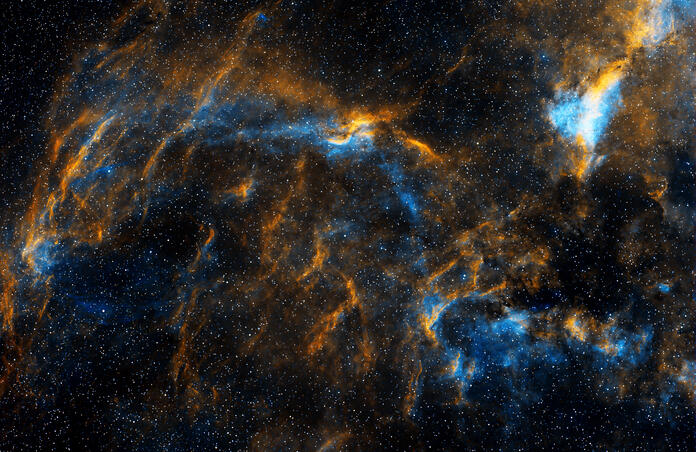 Lynds' Bright Nebula 292