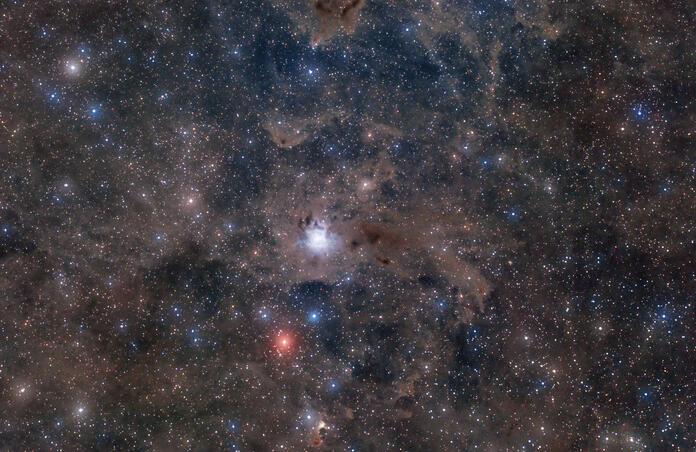 NGC 7023 LRGB SPA-3