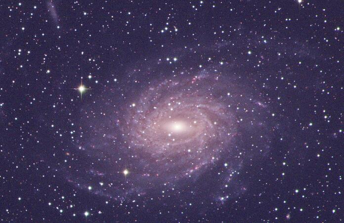 NGC 6744 - 10x3 mins RGB only