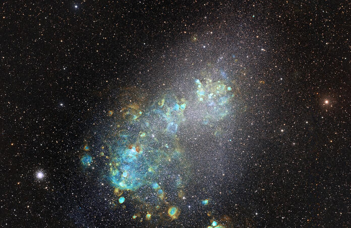 Small Magellanic Cloud