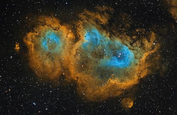 IC 1848 - The Soul Nebula