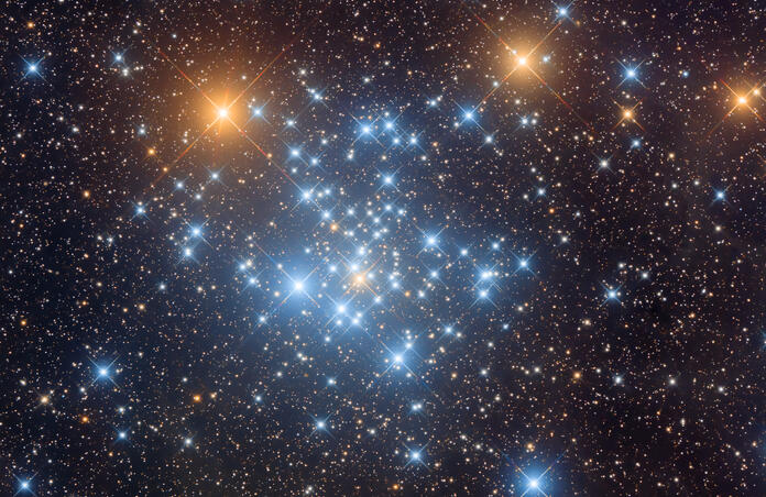 Southern Beehive Cluster NGC 2516