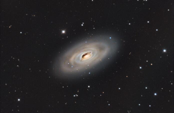 Black_eye Galaxy