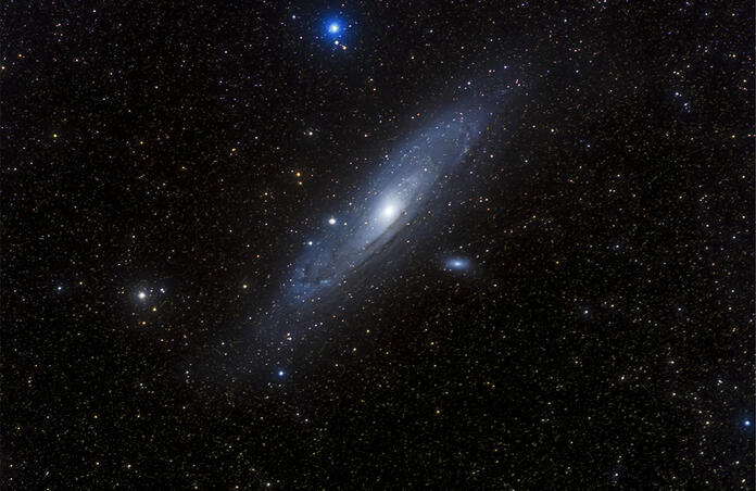 Andromeda Galaxy (M31, NGC 224)