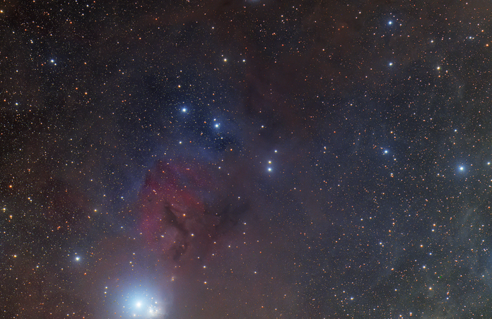 IC 348 and NGC 1333