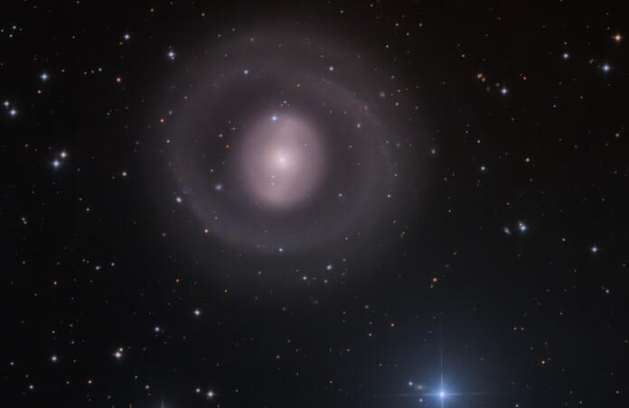 NGC 1291/NGC 1269